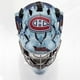 Franklin Sports LNH Masque de gardien Canadiens de Montréal GFM 1500 Masque de gardien Canadiens – image 2 sur 4