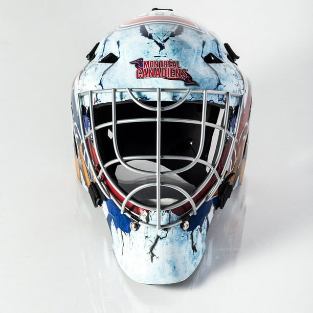 Franklin NHL Team SX COMP GFM 100 Street Hockey Goalie Mask