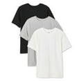 thumbnail image 1 of George Boys' Crew Neckline Tee 3-Pack, 1 of 2