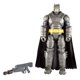 Figurine « Batman en armure de combat » de « Batman vs Superman : L’Aube de la Justice » – image 3 sur 5