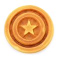 thumbnail image 4 of Marvel Captain America 7-inch Waffle Maker, 4 of 5