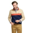 thumbnail image 2 of IZOD LS PERFRMNCE FLEECE COLORBLOCK¼ ZIP, 2 of 5