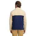 thumbnail image 4 of IZOD LS PERFRMNCE FLEECE COLORBLOCK¼ ZIP, 4 of 5