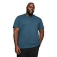 thumbnail image 1 of George Men's Stretch Crew Neckline Tee, 1 of 6