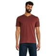 thumbnail image 1 of George Men's Stretch V-Neckline Tee, 1 of 6