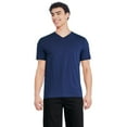 thumbnail image 1 of George Men's Stretch V-Neckline Tee, 1 of 6