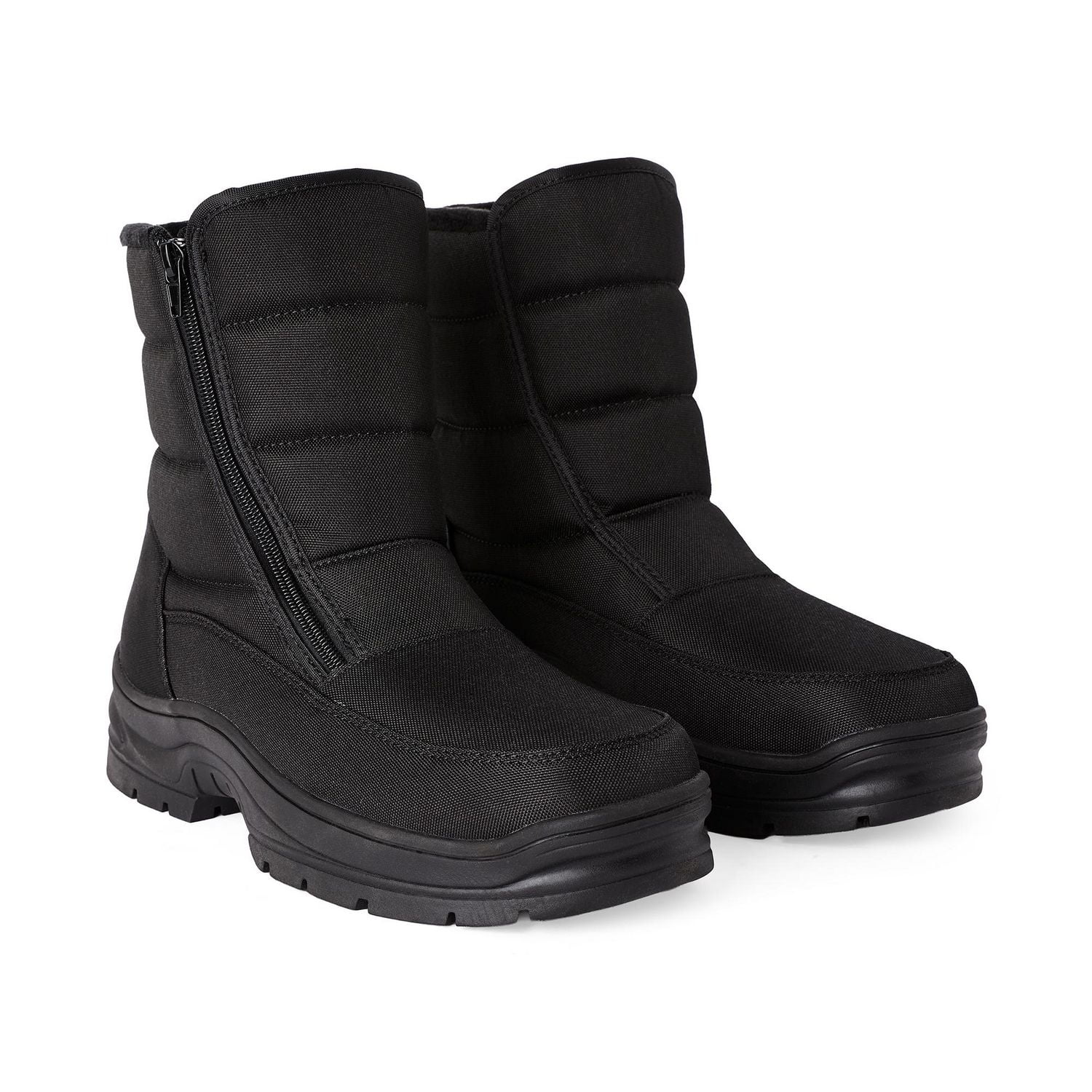 George Men's Insulated Winter Boots