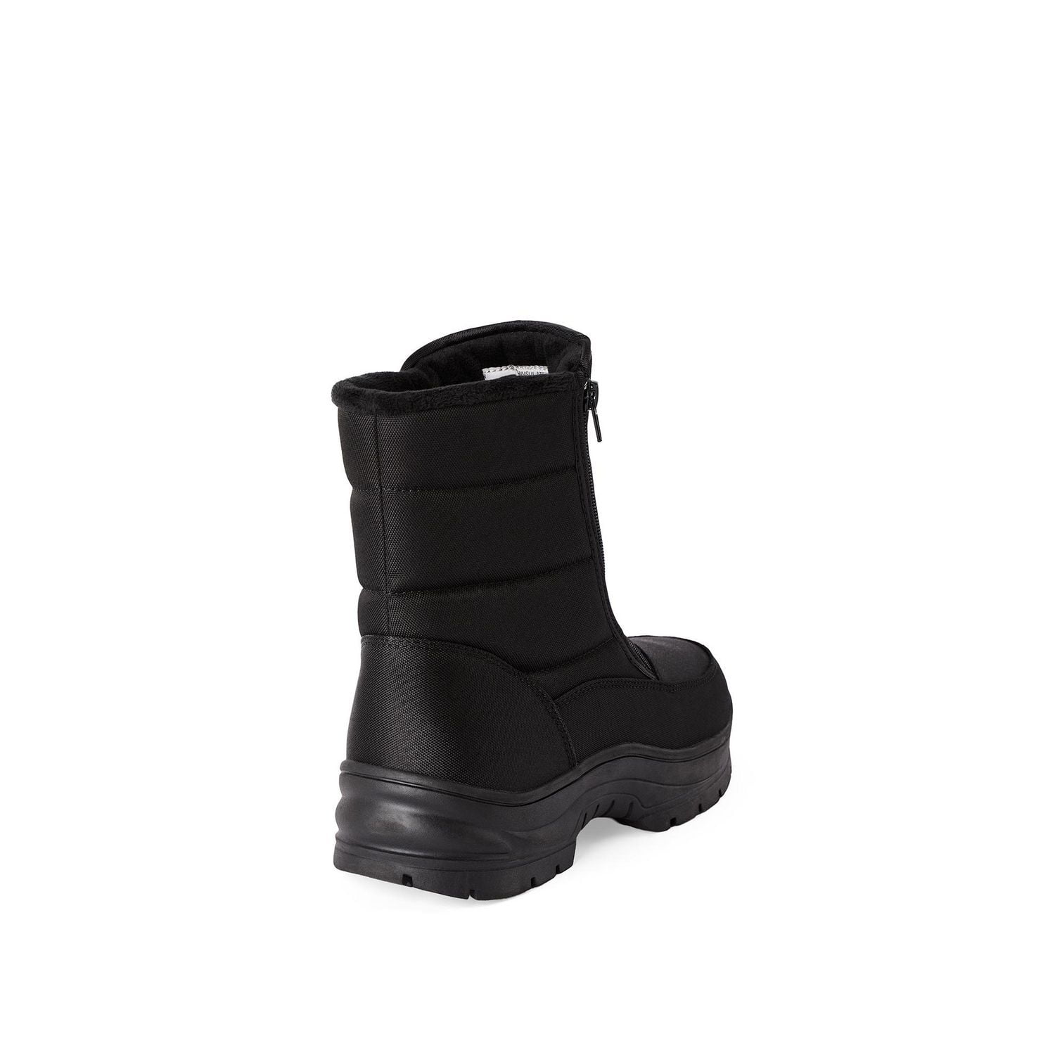 Bottes d’hiver isolées George pour hommes