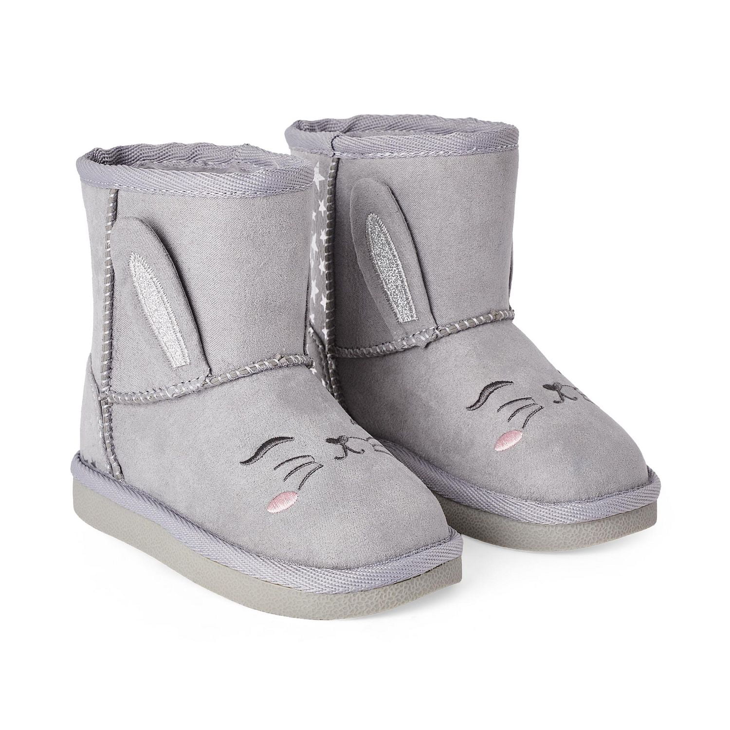 Bottes avec boucle à l’arrière George pour petites filles