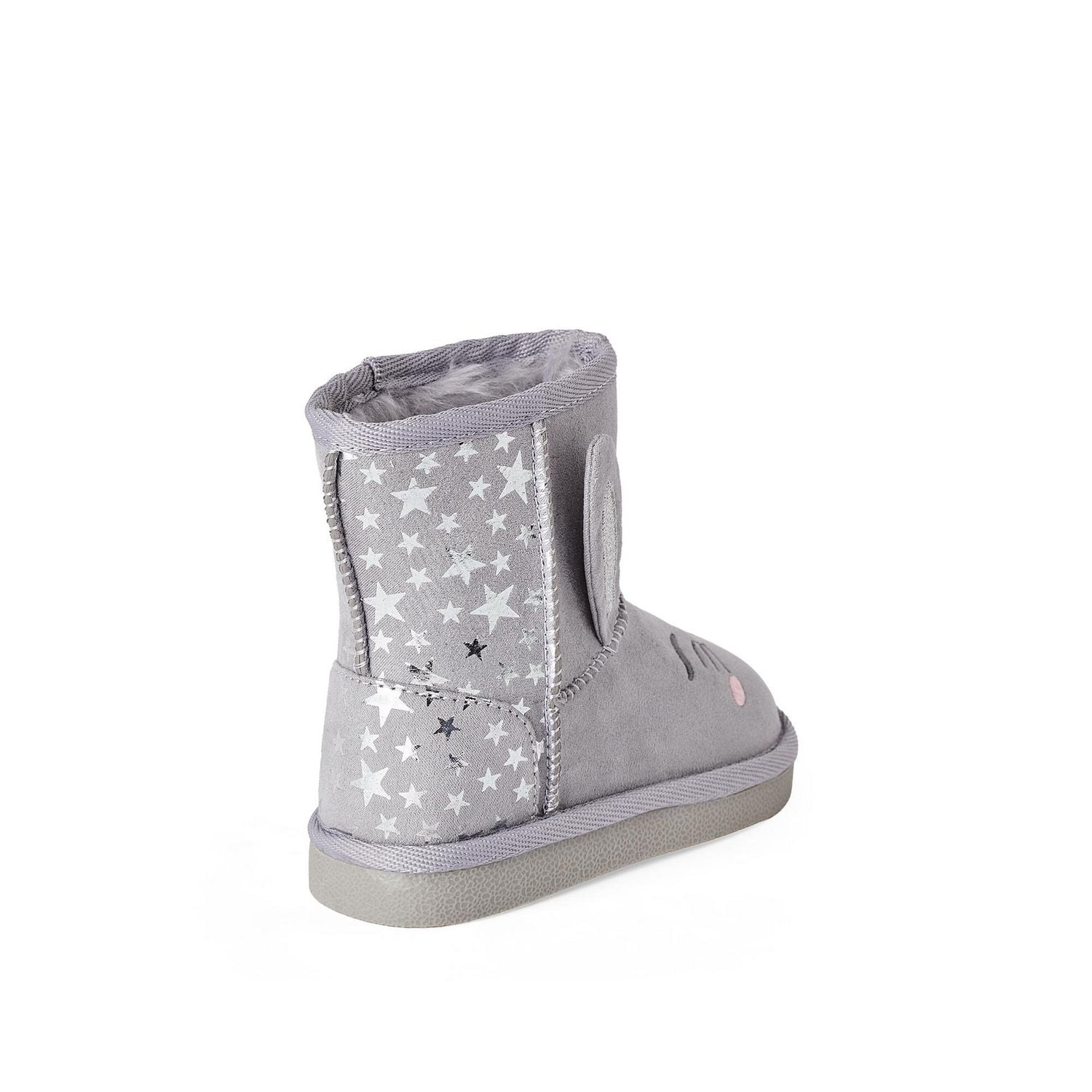 Bottes avec boucle à l’arrière George pour petites filles