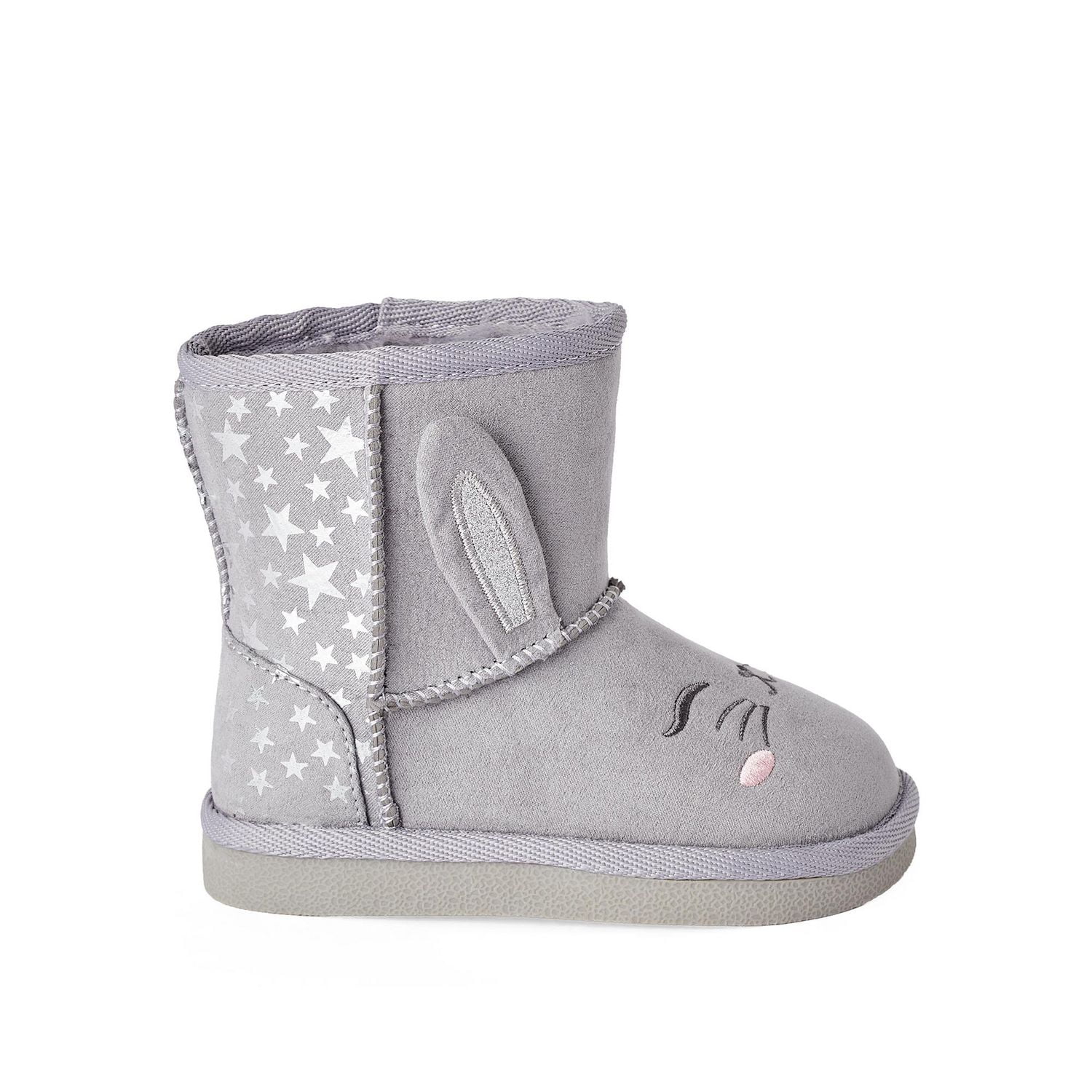 Bottes avec boucle à l’arrière George pour petites filles