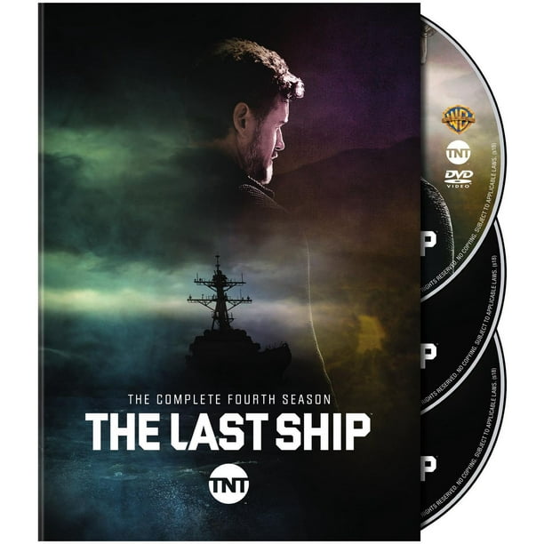 The Last Ship: The Complete Fourth Season