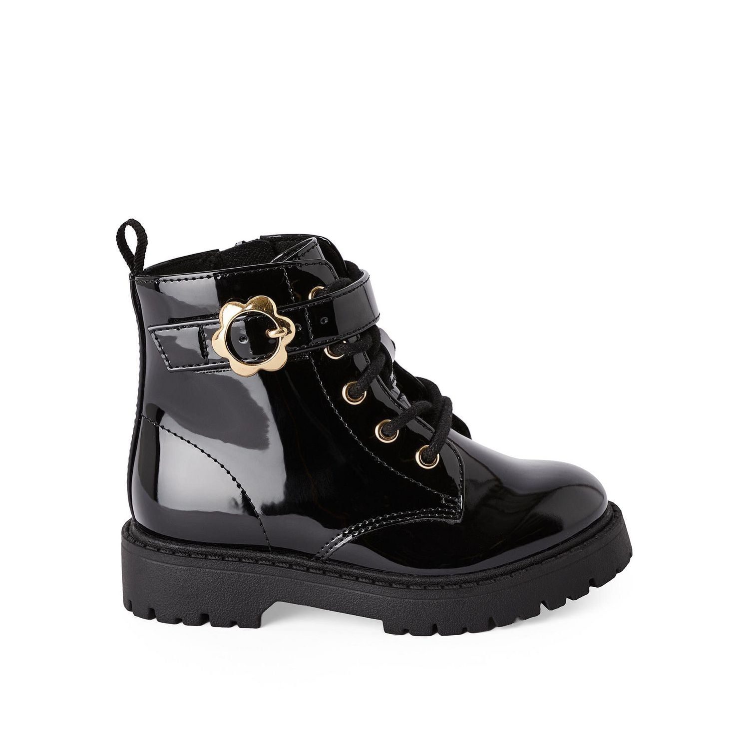 George Toddler Girls' Combat Boots