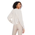 thumbnail image 3 of Wild Skye Women's Long Sleeve Peasant Top, 3 of 6