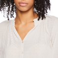 thumbnail image 4 of Wild Skye Women's Long Sleeve Peasant Top, 4 of 6