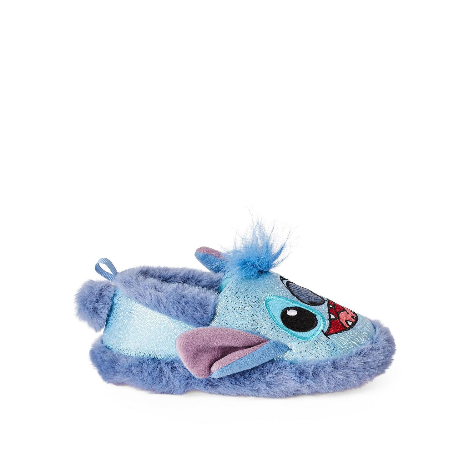 Lilo & Stitch Toddler Girls' Mismatched Slippers