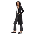thumbnail image 2 of Wild Skye Women's Open-Front Cardigan, 2 of 6
