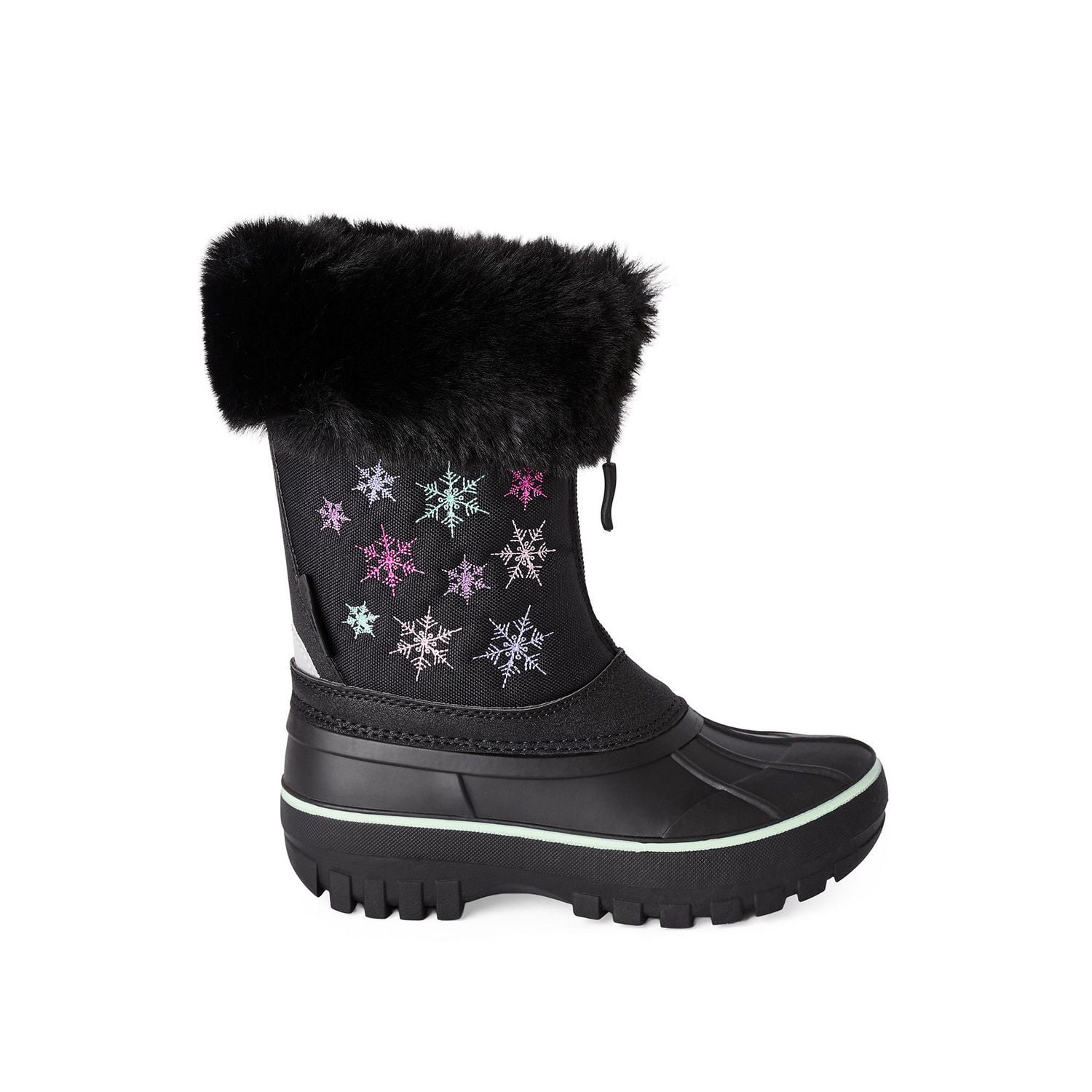 Bottes d’hiver George pour filles Pointures 12-4