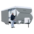 thumbnail image 1 of Classic Accessories Polypro 3 Travel Trailer Cover, Fits 22' to 24'L Trailers, 1 of 5