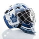Masque de gardien de but Toronto Maple Leafs LNH de Franklin Sports Masque de gardien Toronto – image 4 sur 4
