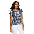 thumbnail image 2 of Iyla Women's Dolman Sleeve Tee, 2 of 6