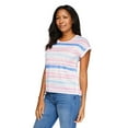 thumbnail image 2 of Iyla Women's Dolman Sleeve Tee, 2 of 6