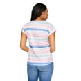 thumbnail image 3 of Iyla Women's Dolman Sleeve Tee, 3 of 6