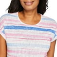 thumbnail image 4 of Iyla Women's Dolman Sleeve Tee, 4 of 6