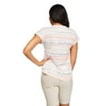 thumbnail image 3 of Iyla Women's Dolman Sleeve Tee, 3 of 6