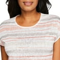 thumbnail image 4 of Iyla Women's Dolman Sleeve Tee, 4 of 6