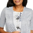 thumbnail image 4 of Iyla Women's Hacci Fooler Top, 4 of 6