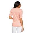thumbnail image 3 of Iyla Women's Hacci Fooler Top, 3 of 6