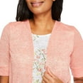 thumbnail image 4 of Iyla Women's Hacci Fooler Top, 4 of 6