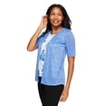 thumbnail image 2 of Iyla Women's Hacci Fooler Top, 2 of 6