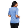 thumbnail image 3 of Iyla Women's Hacci Fooler Top, 3 of 6
