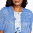 thumbnail image 4 of Iyla Women's Hacci Fooler Top, 4 of 6