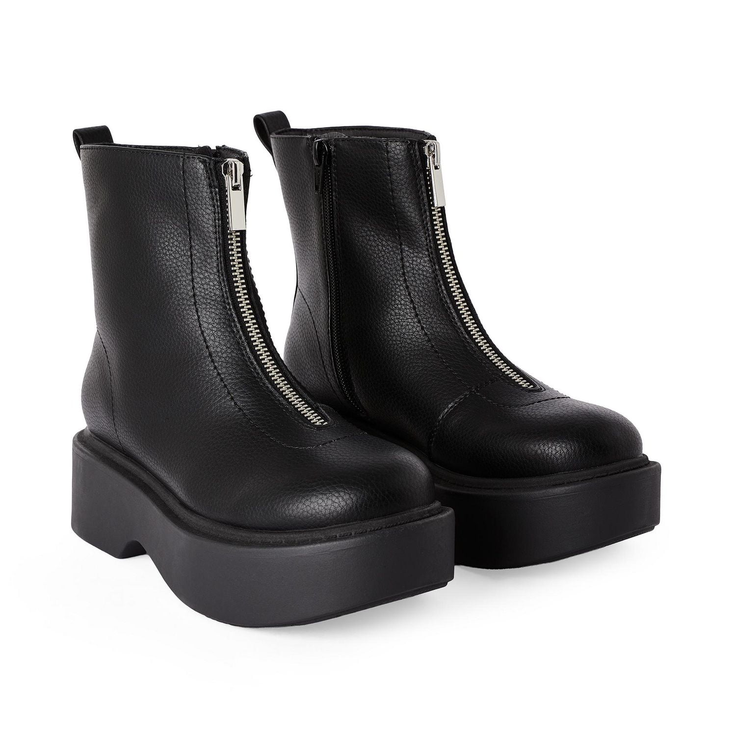 Time and Tru Women's Low Boots