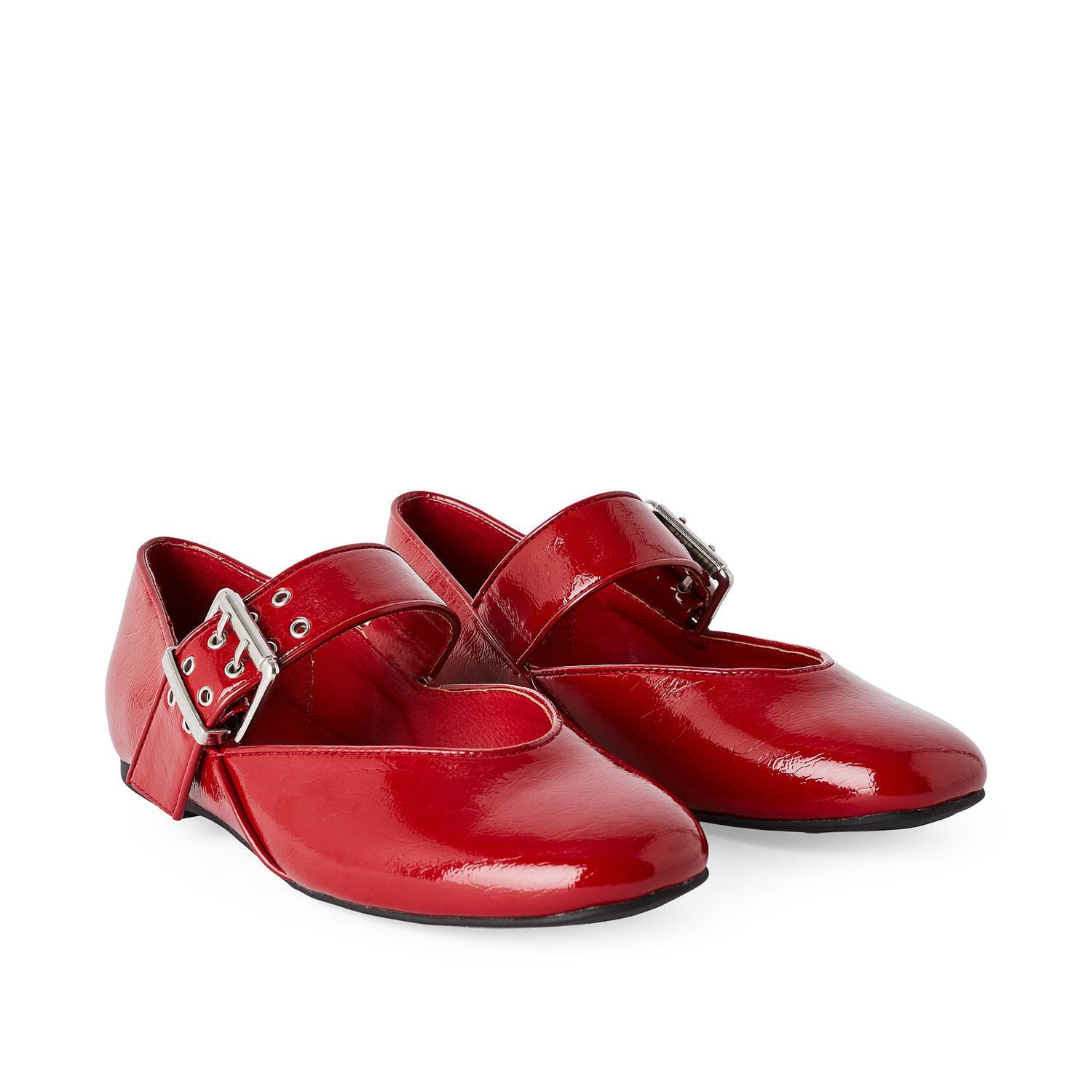 Chaussures Mary Jane à boucle Madden NYC pour femmes Pointures 6-10