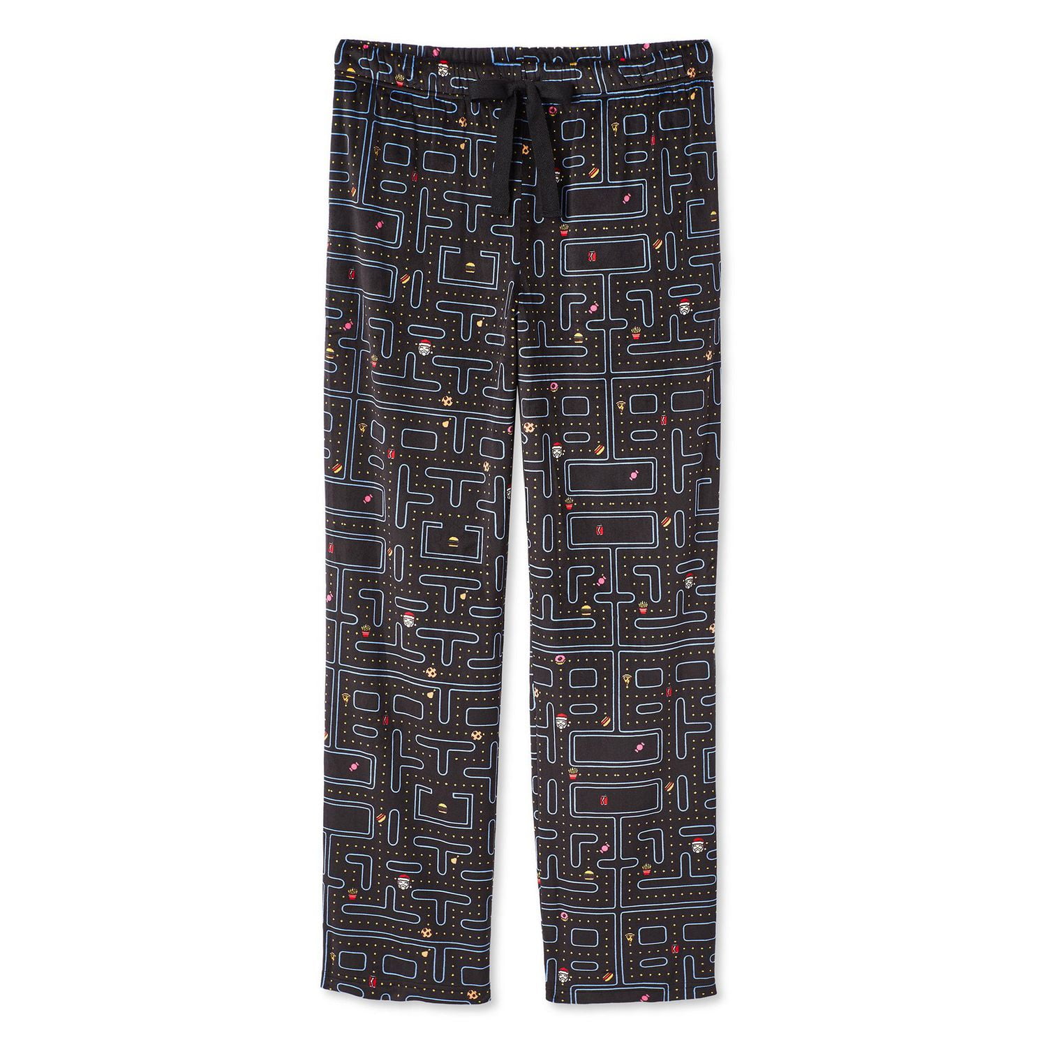 Pantalon de pyjama en velours George pour hommes