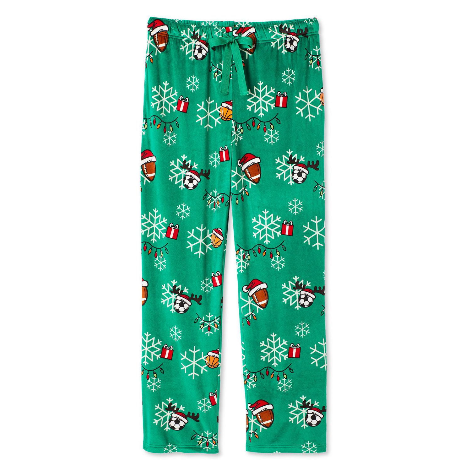 Pantalon de pyjama en velours George pour hommes