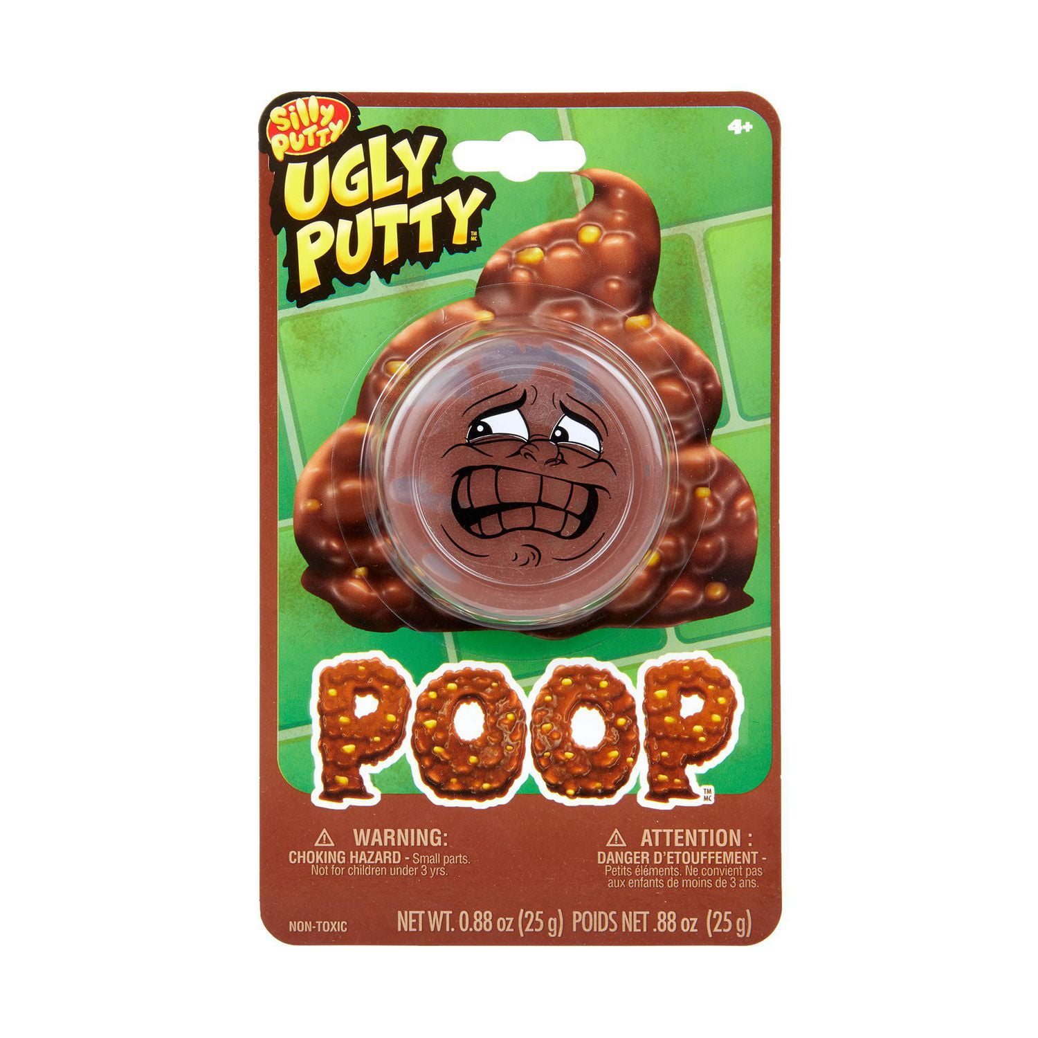Crayola Silly Putty Ugly Putty Fake Poop Walmart Canada