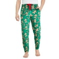 thumbnail image 1 of George Men's Velour Sleep Jogger, 1 of 6