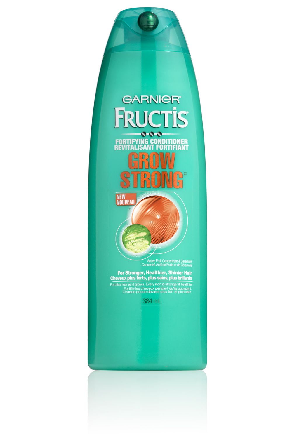 Garnier Fructis Grow Strong Fortifying Shampoo Walmart Canada
