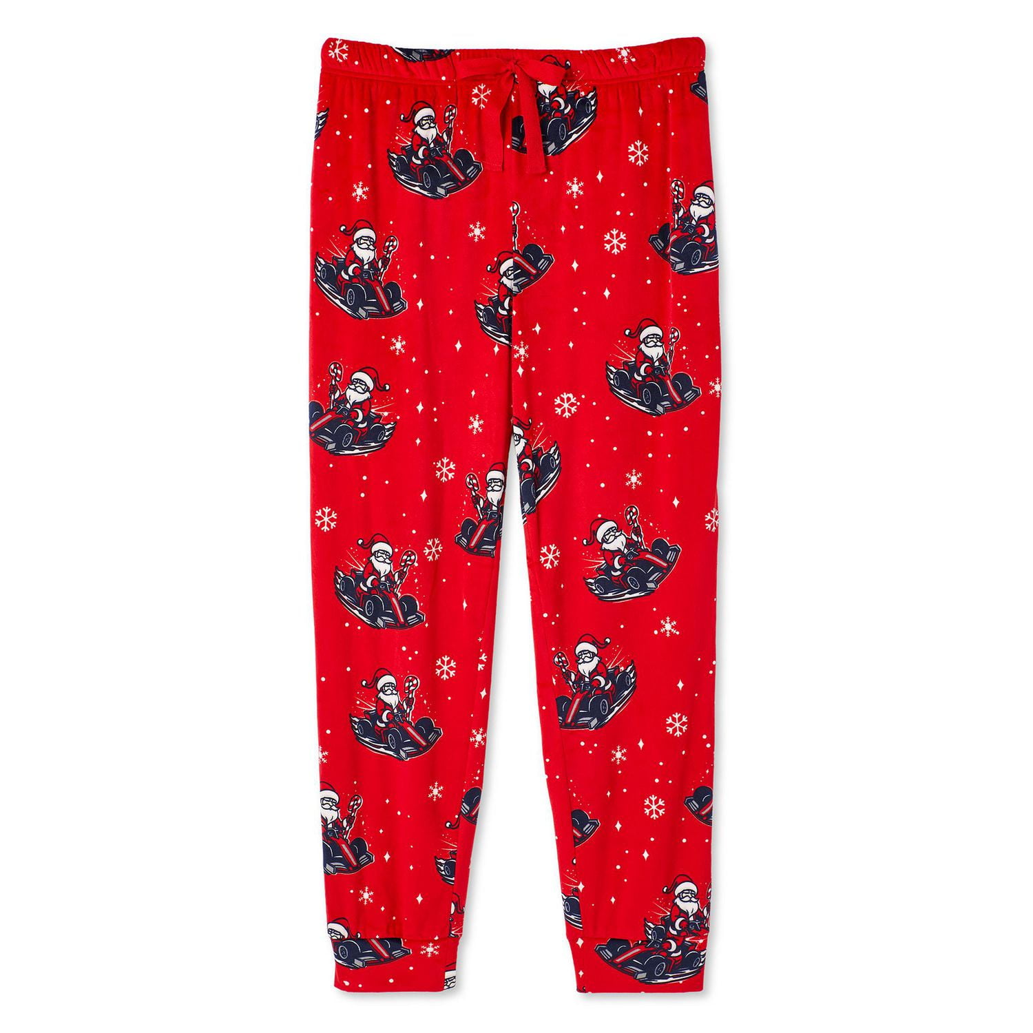 George Men's Velour Sleep Jogger