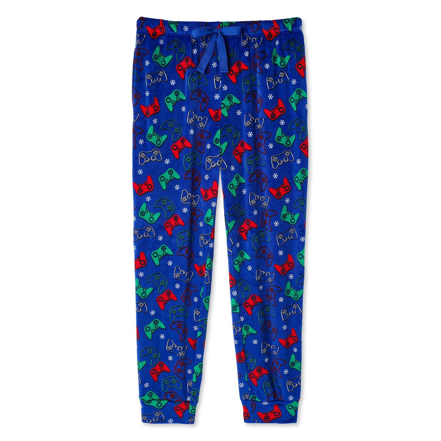 George Men's Velour Sleep Jogger