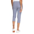 thumbnail image 3 of Iyla Women's Pull-On Capri, 3 of 6