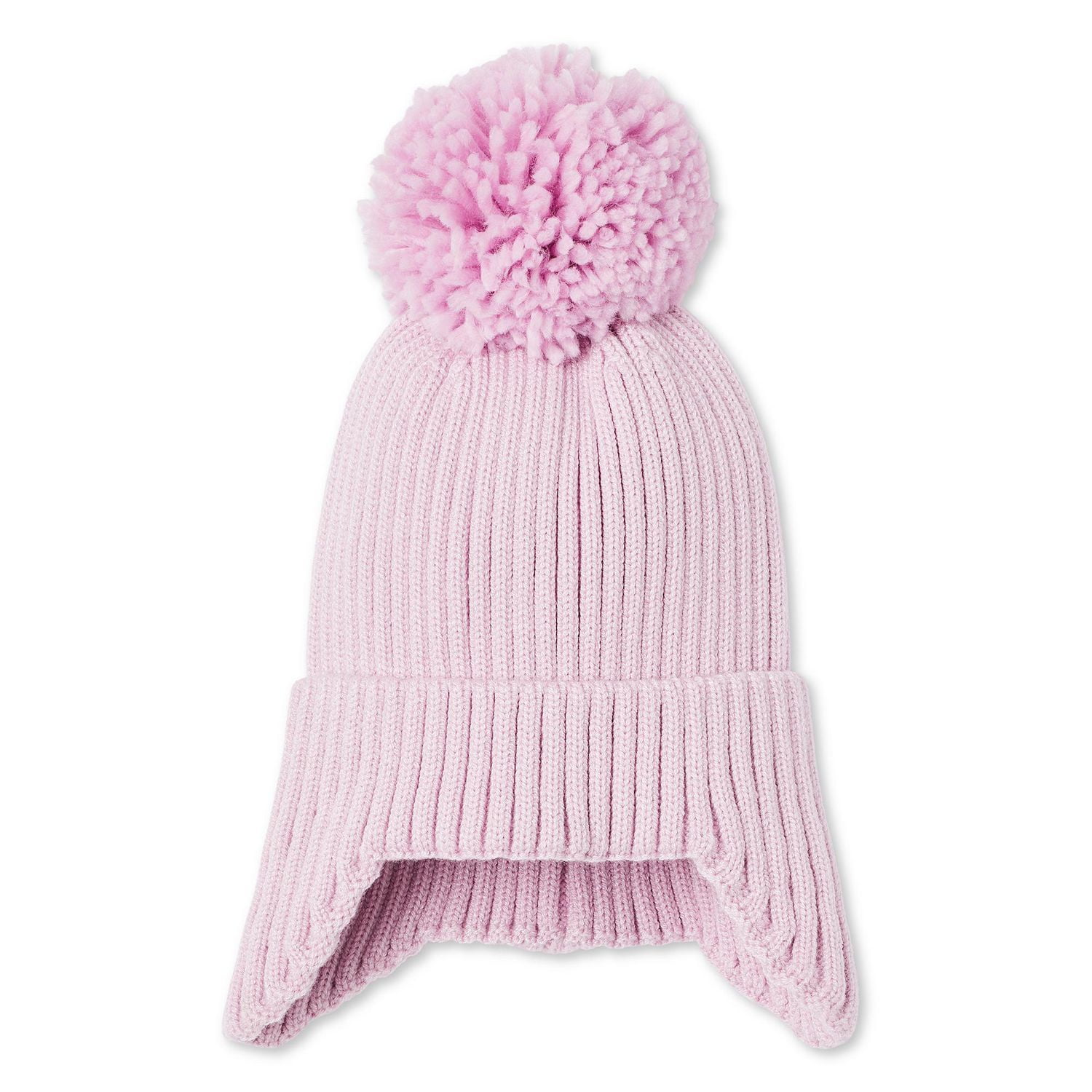 Tuque à pompon George pour petites filles Tailles 2T-5T