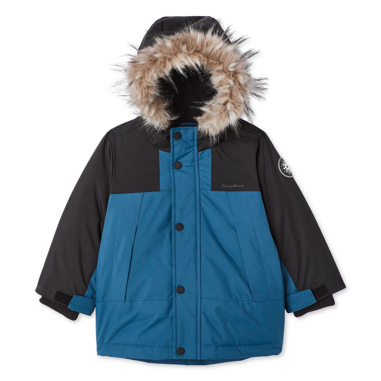 Canadiana x RCGS Toddlers' Gender Inclusive Parka