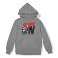 thumbnail image 1 of Nintendo Coton ouaté à capuchon our garçons, 1 of 1