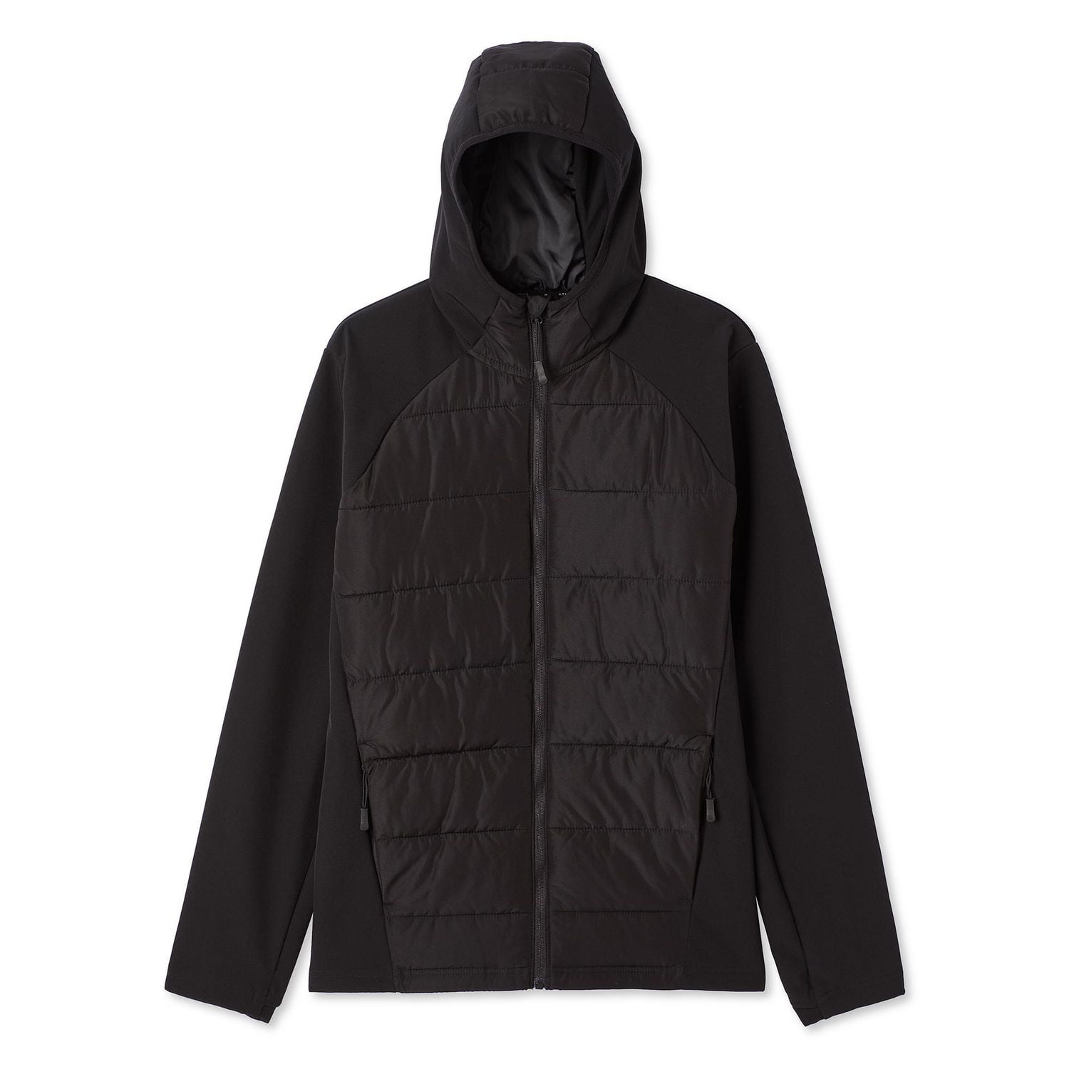 Athletic Works Men's Hybrid Jacket